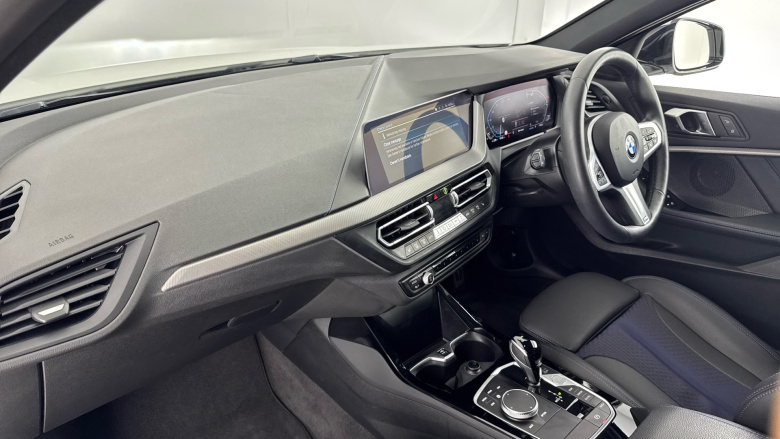 BMW 1 Series 118i [136] M Sport 5dr Step Auto [LCP] Petrol Hatchback